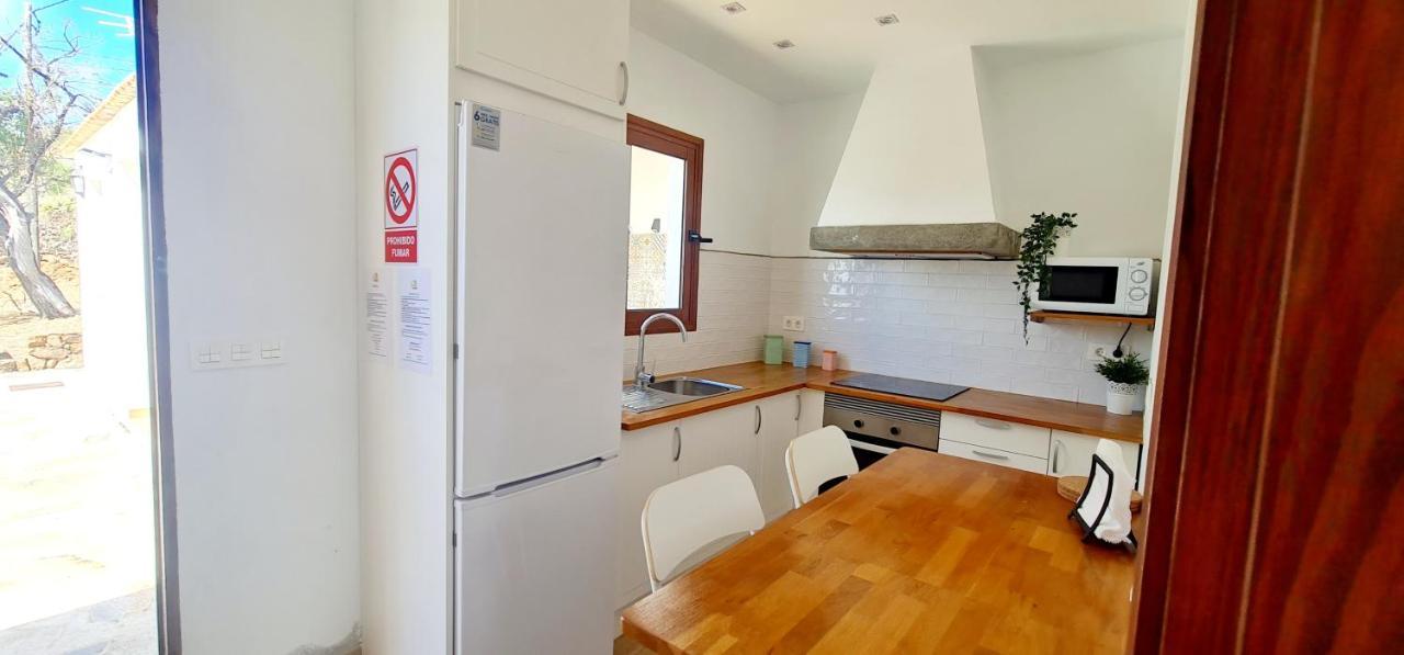 Vivienda Vacacional Lina Puntagorda Eksteriør bilde