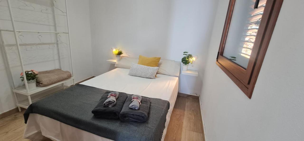 Vivienda Vacacional Lina Puntagorda Eksteriør bilde