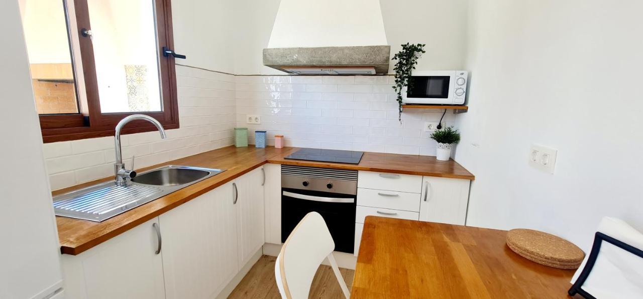 Vivienda Vacacional Lina Puntagorda Eksteriør bilde